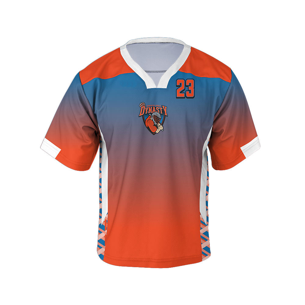 Pro Lacrosse Team Jersey #24 SMLX-124